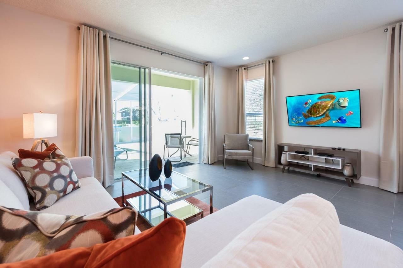 Beautiful 3 Bedroom Suites, 20 Min From Disney Townhouse Orlando Exterior photo